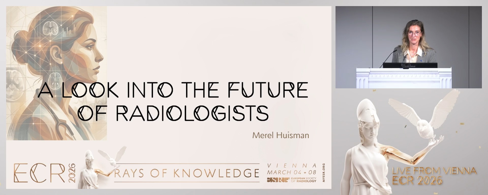 A look into the future of radiologists