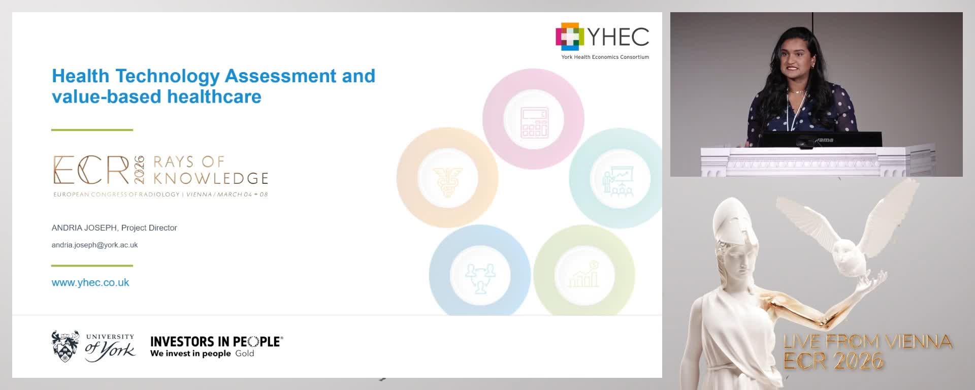 Health Technology Assessment and value-based healthcare