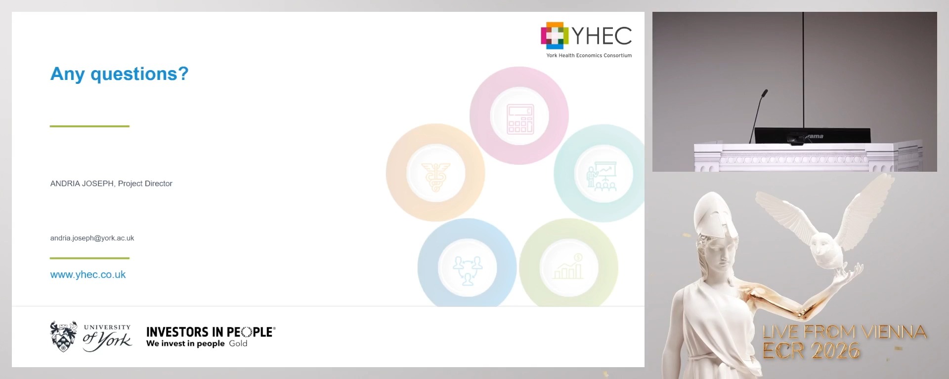 Panel discussion: Are we doing the right things to get to value-based radiology?