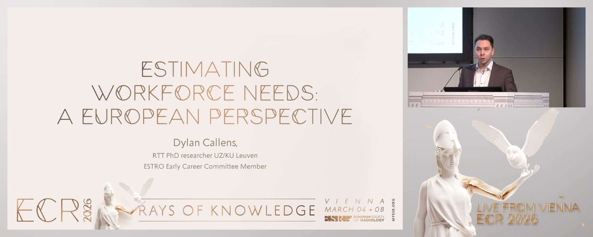 Estimating workforce needs in radiography: a European perspective