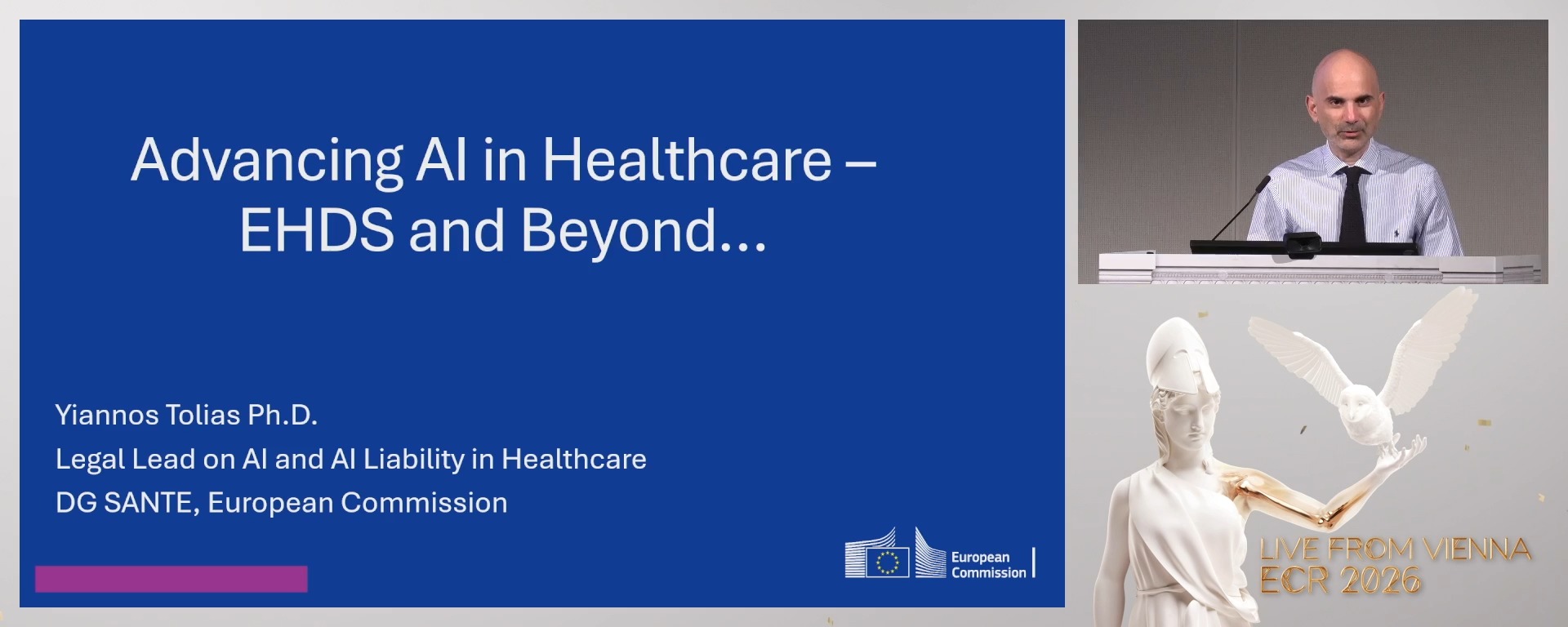 European Health Data Space: changing the rules of the game