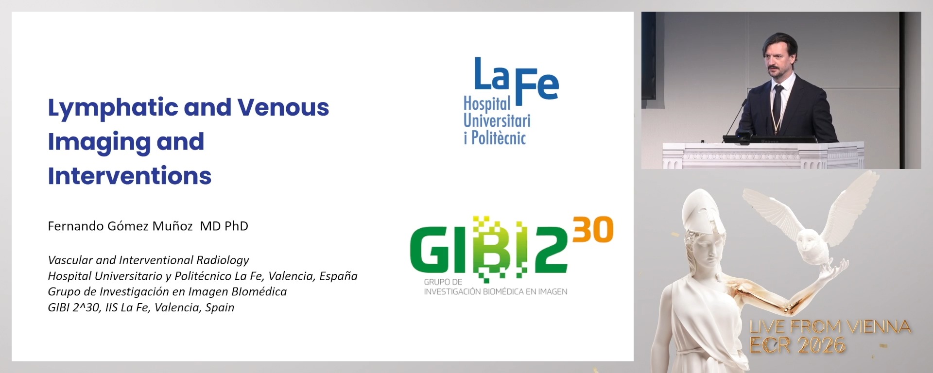 Chairperson's introduction