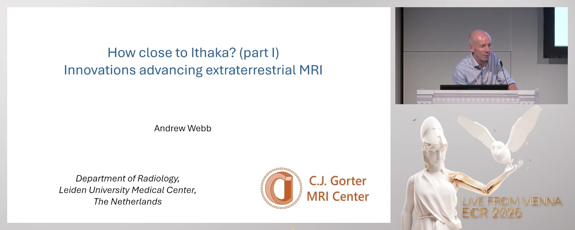 How close to Ithaka? (part I) Innovations advancing extraterrestrial MRI