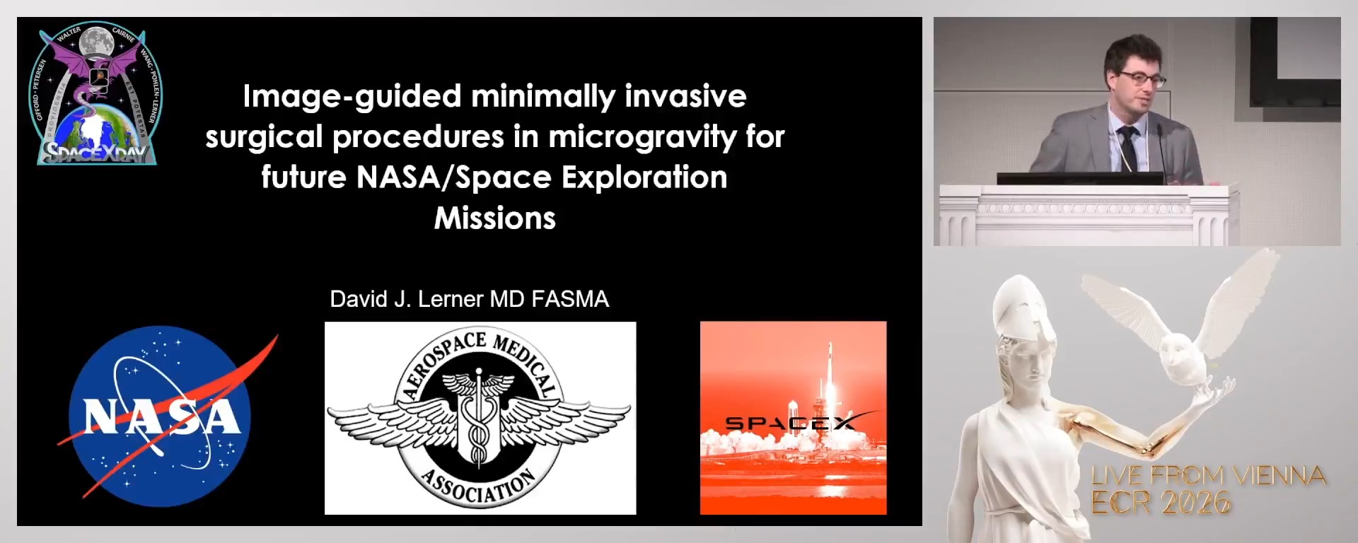 How close to Ithaka? (part III) Image-guided minimally invasive surgical procedures in microgravity