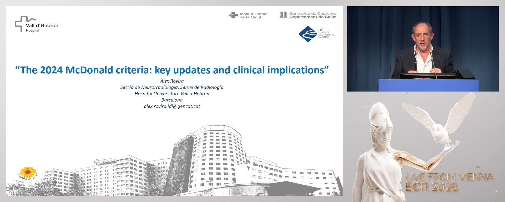 The 2024 McDonald criteria: key updates and clinical implications