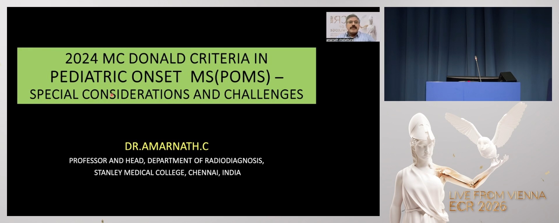 The 2024 McDonald criteria in paediatric MS: special considerations and challenges