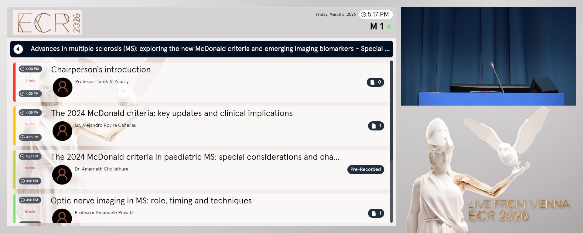Panel discussion: New criteria: impact on radiological practice
