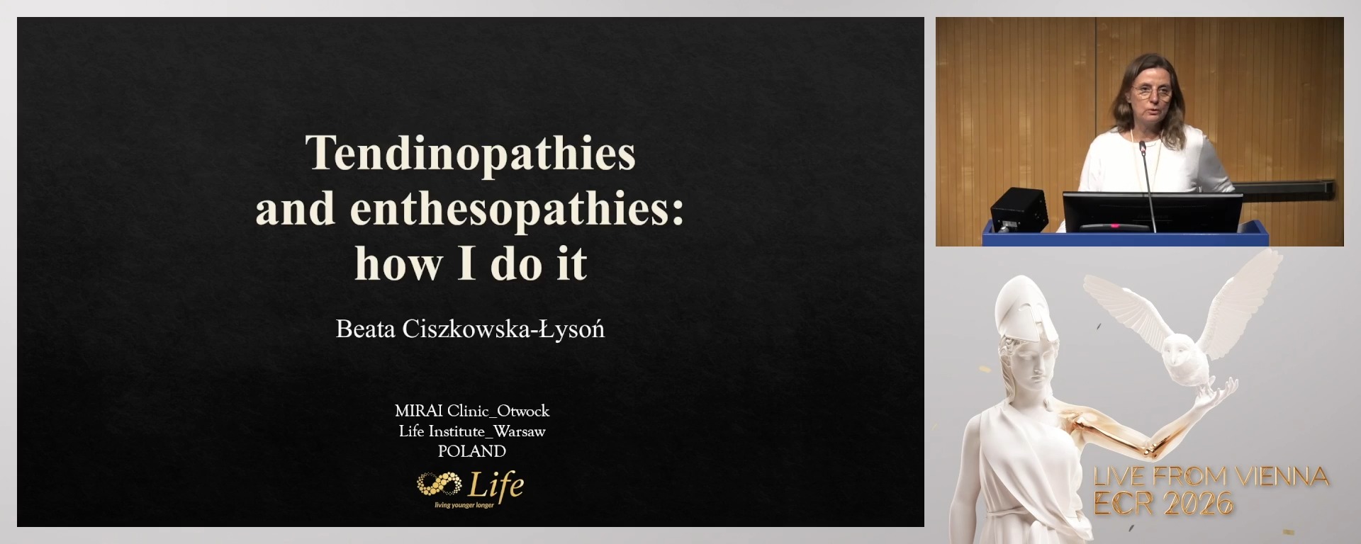 Tendinopathies and enthesopathies: how I do it