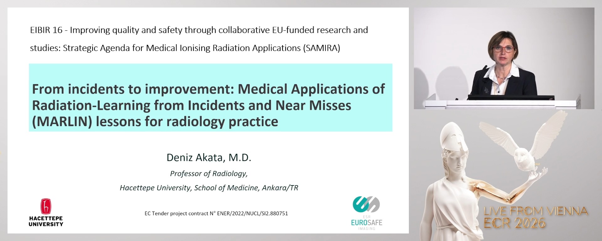 From incidents to improvement: Medical Applications of Radiation -Learning from Incidents and Near Misses (MARLIN) lessons for radiology practice