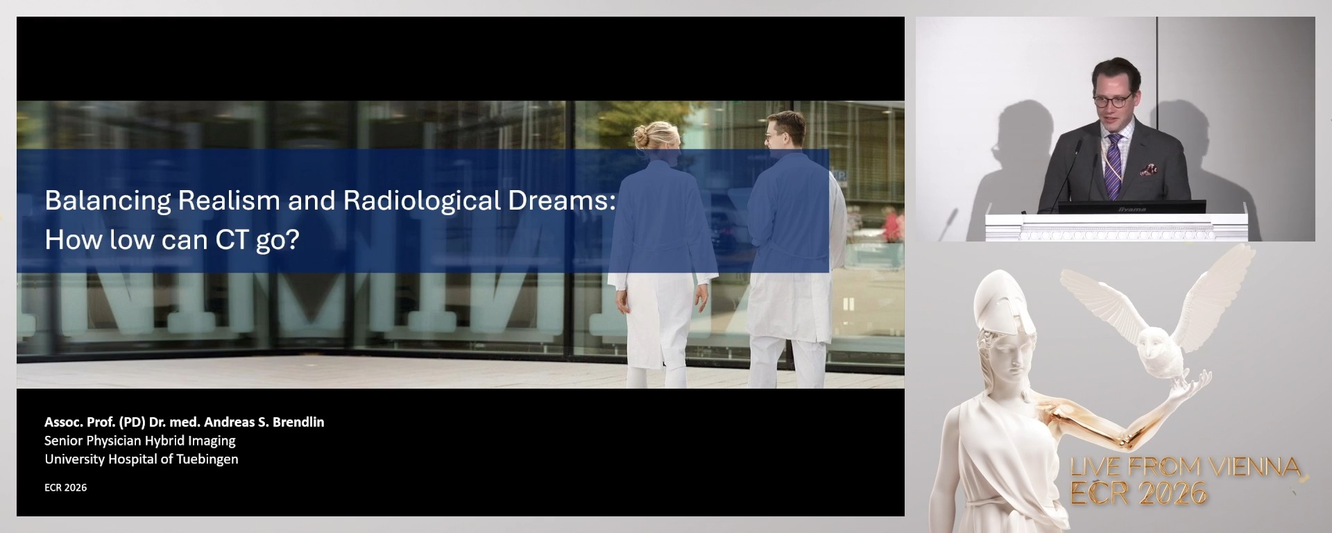 Balancing realism and radiological dreams: how low can CT go?