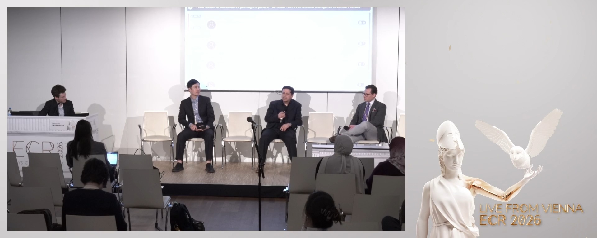 Panel discussion: Will AI really increase the diagnostic value of images or just make them look more normal?