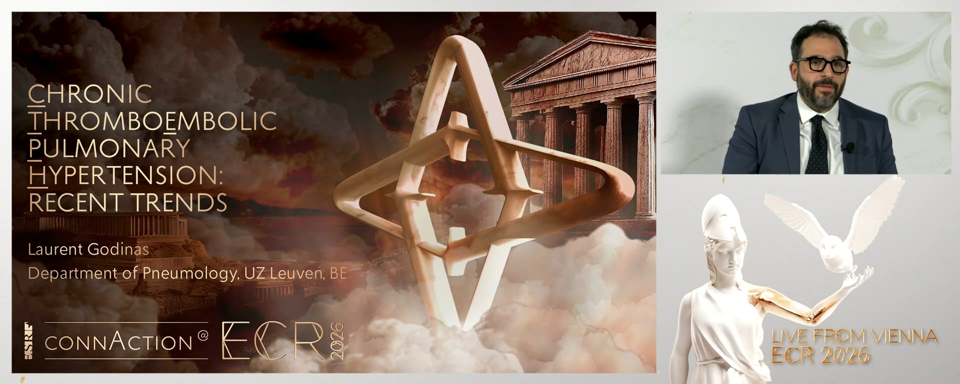 Chronic thromboembolic pulmonaryhypertension: recent trends