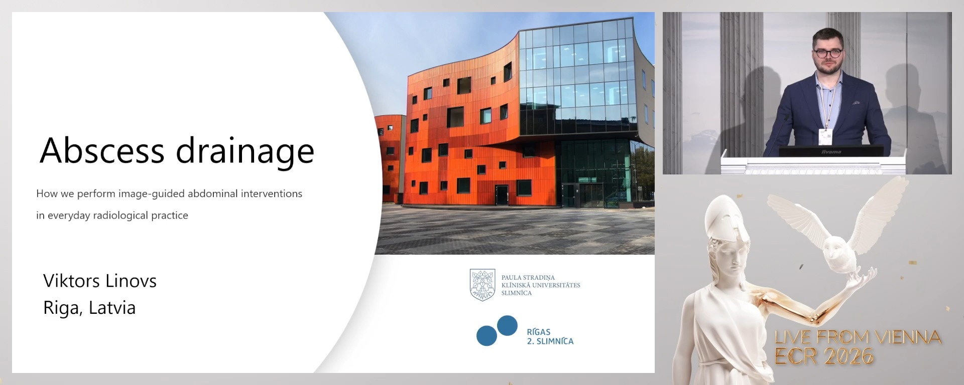 Percutaneous abscess drainage