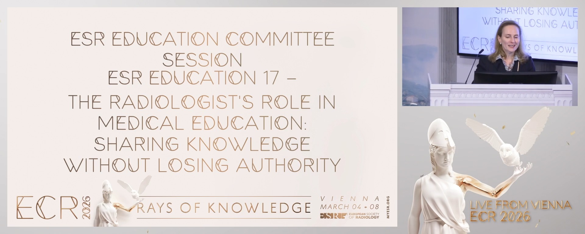 Chairperson's introduction