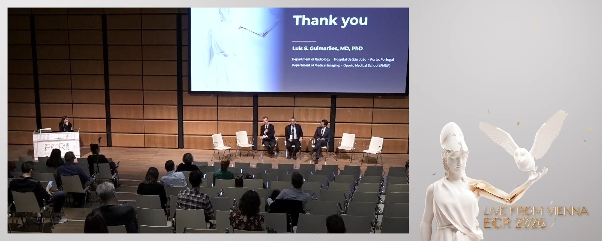 Panel discussion: CT as the decision tool: how far can we go?