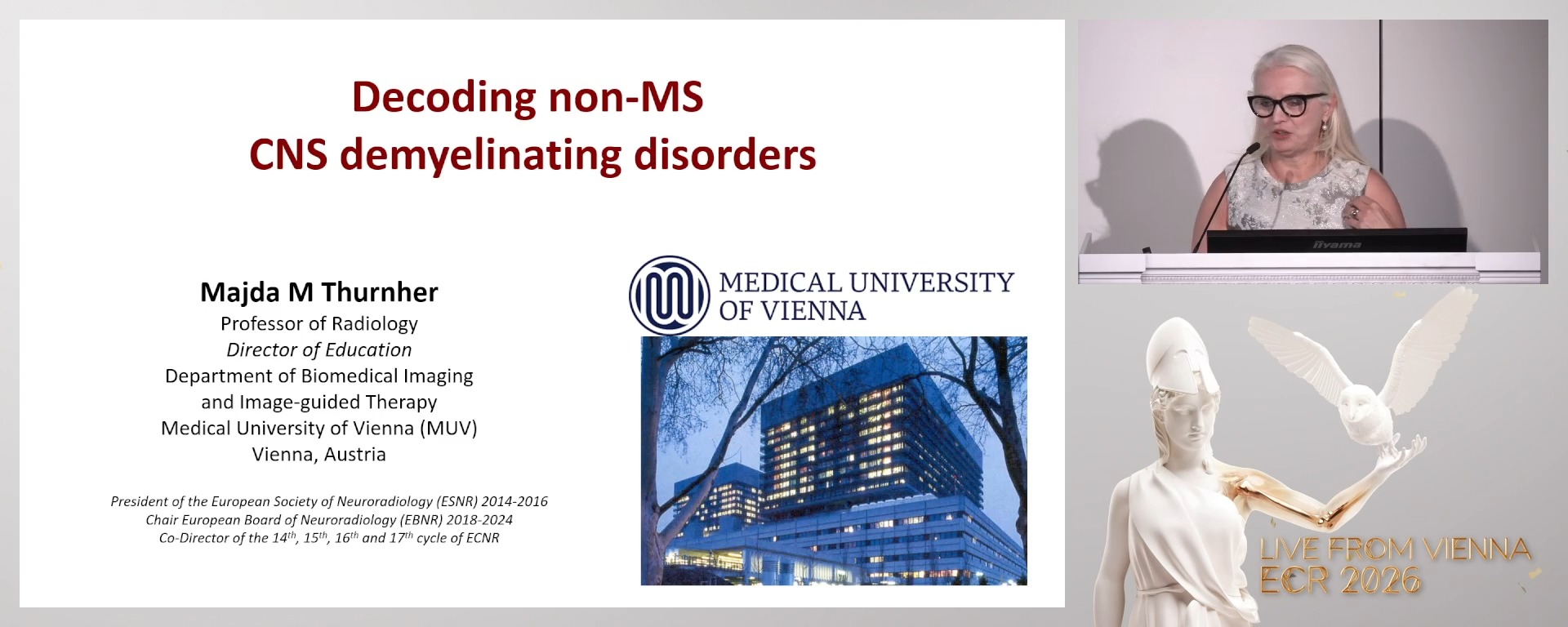 Decoding non-multiple sclerosis central nervous system demyelinating disorders