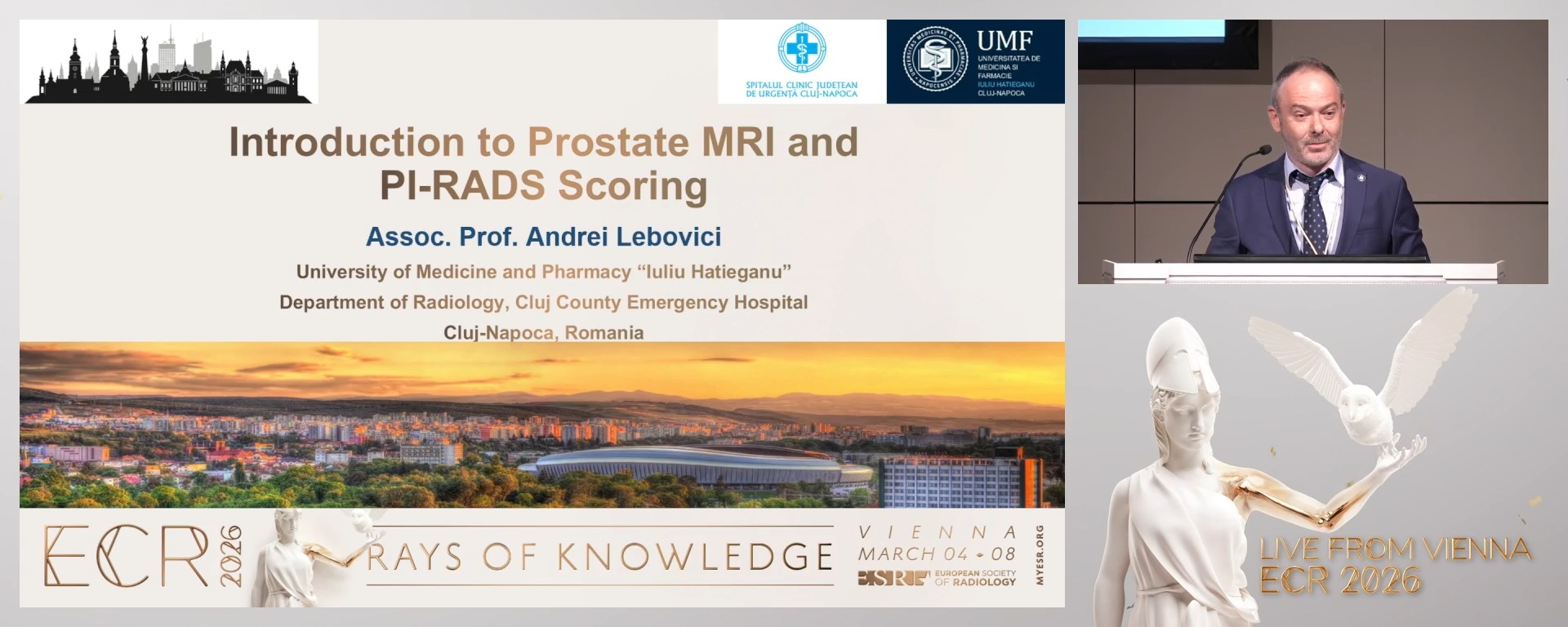 Introduction to prostate MRI and PI-RADS scoring