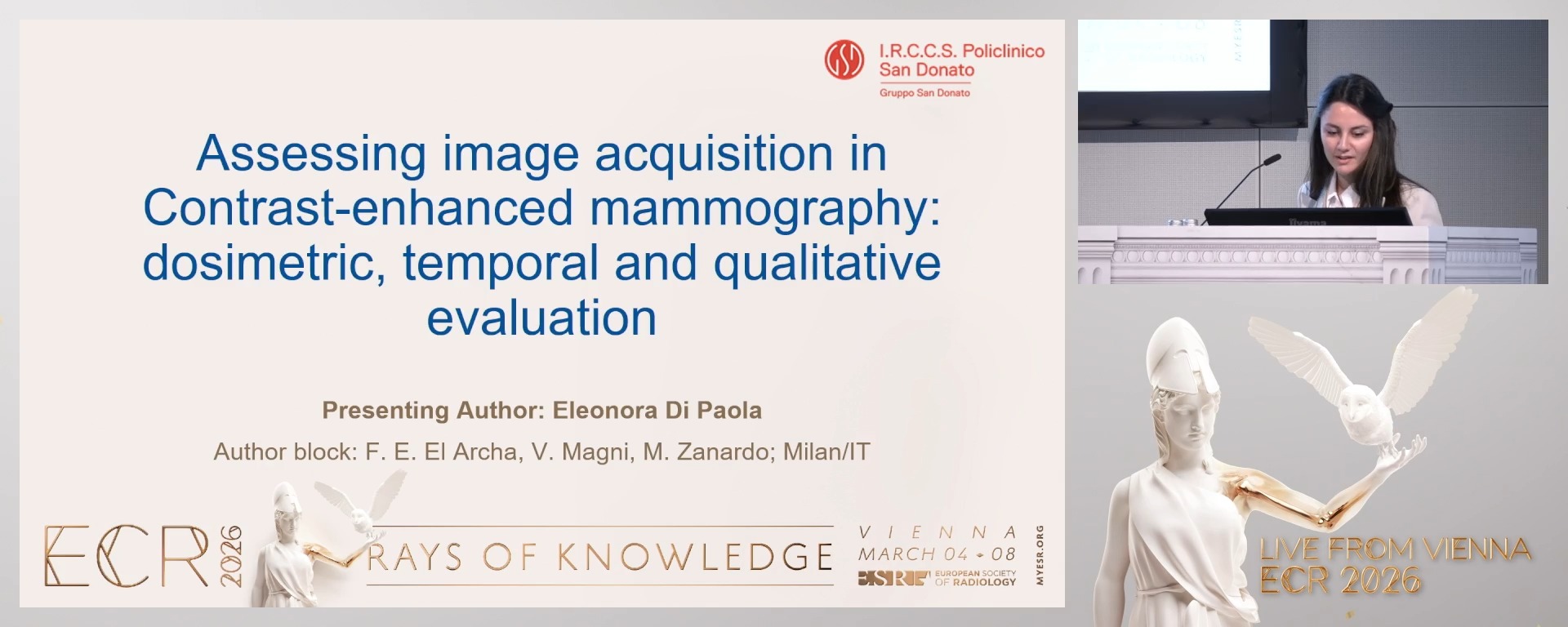 Assessing image acquisition in Contrast-enhanced mammography: dosimetric, temporal and qualitative evaluation