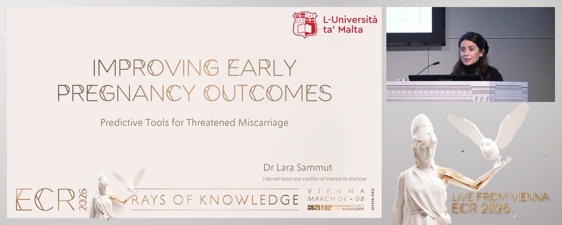 Improving Early Pregnancy Outcomes: Predictive Tools for Threatened Miscarriage