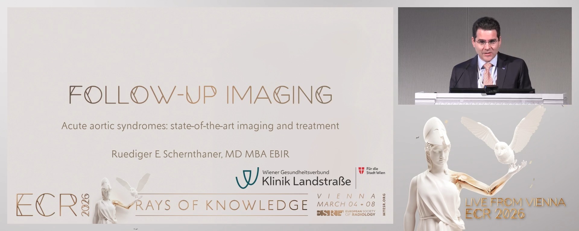 Follow-up imaging