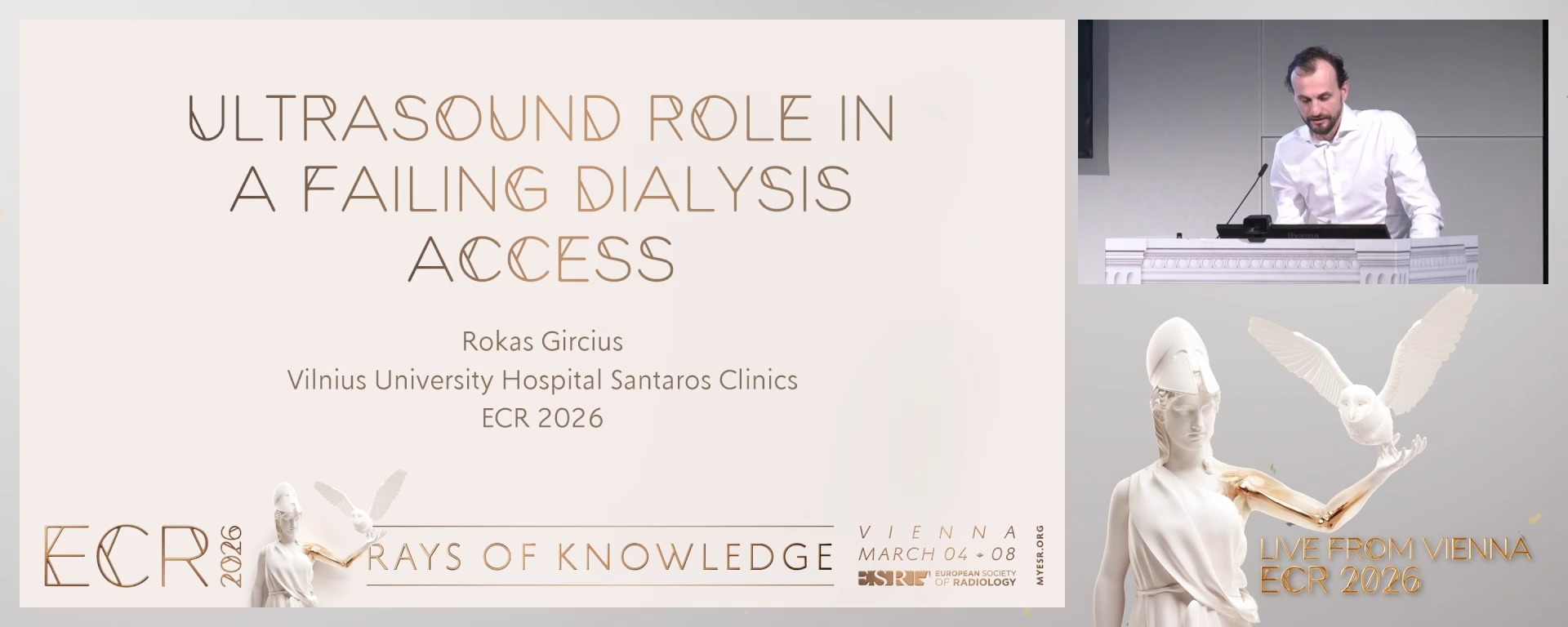 Ultrasound role in a failing dialysis access