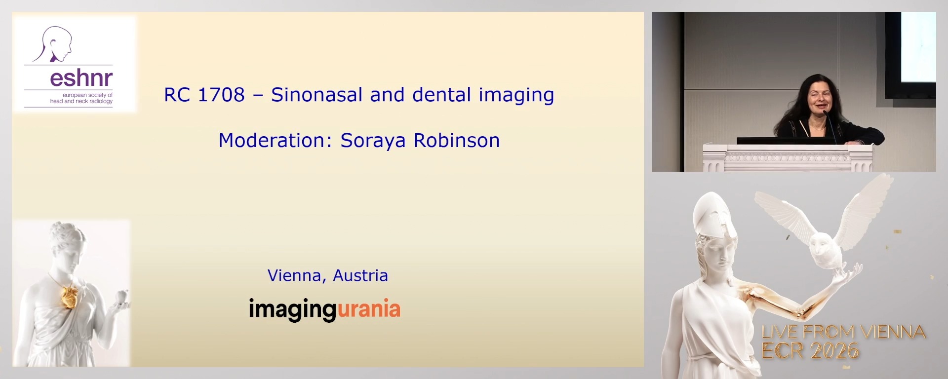 Chairperson's introduction