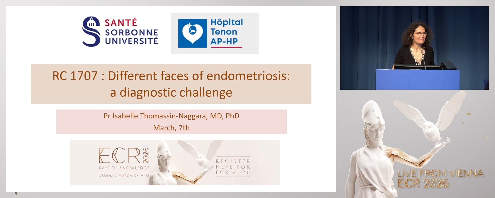 Chairperson's introduction