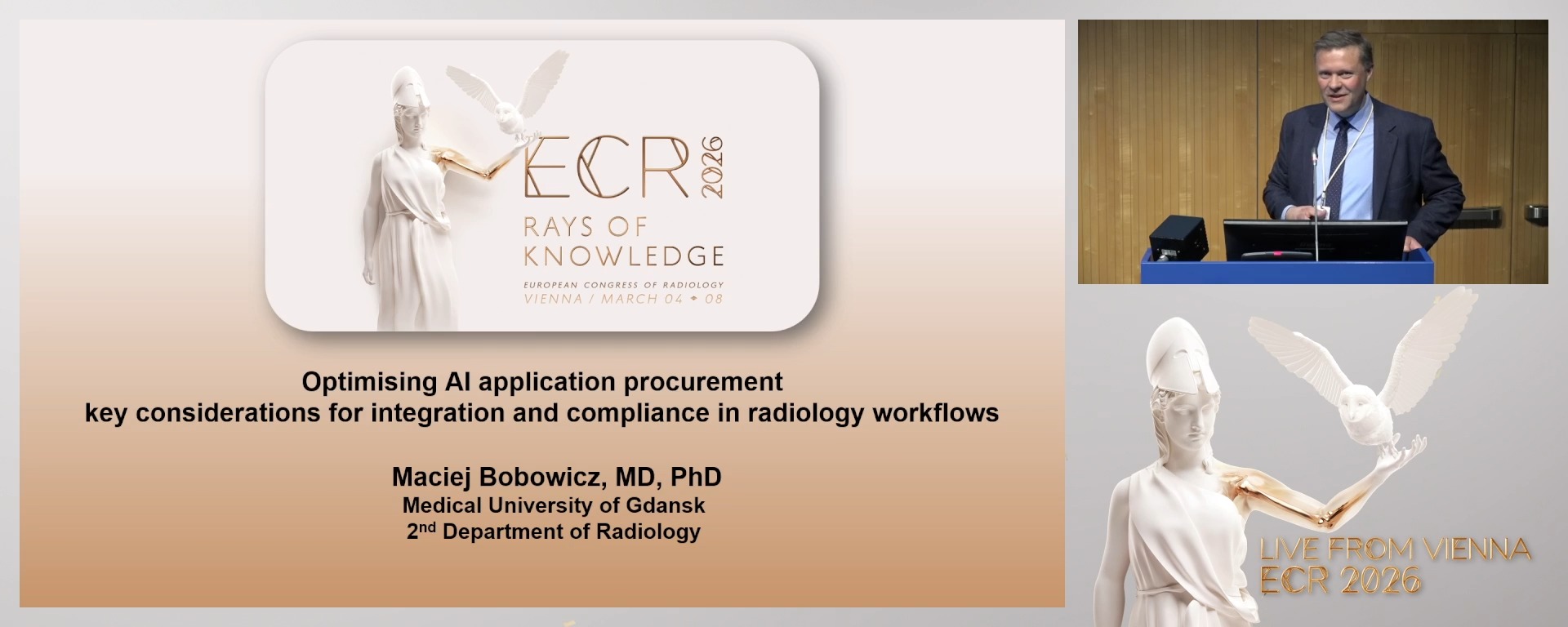 Optimising AI application procurement: key considerations for integration and compliance in radiology workflows