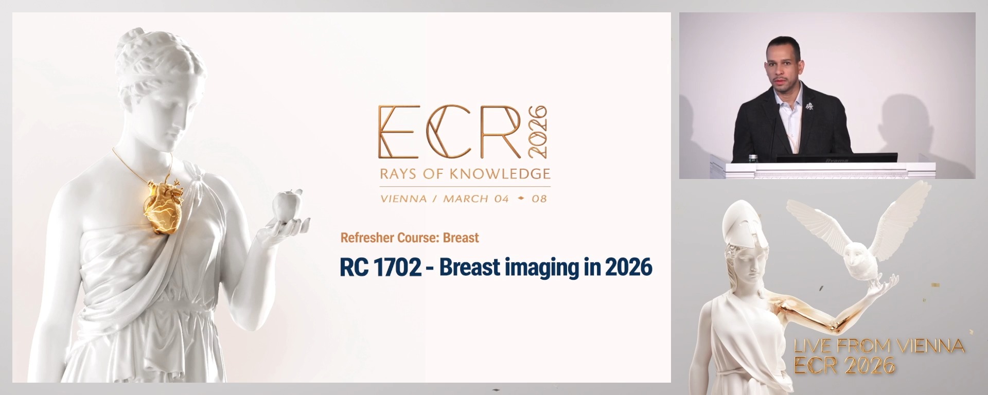 Chairperson's introduction