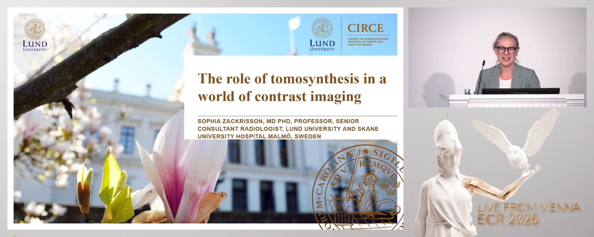 The role of tomosynthesis in a world of contrast imaging