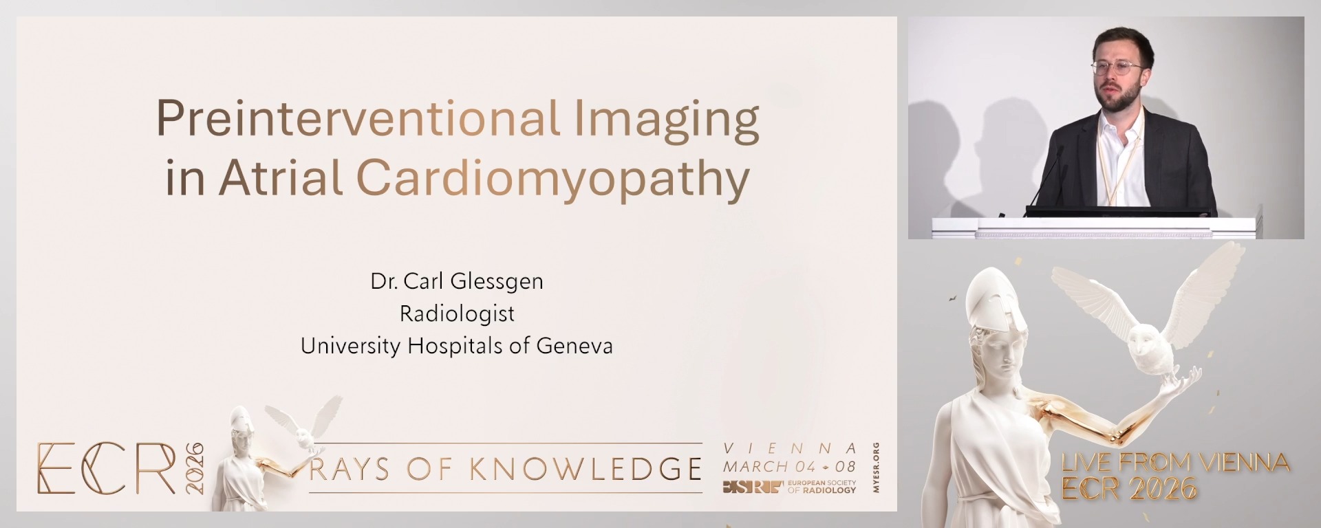 Atrial cardiomyopathy: preinterventional imaging