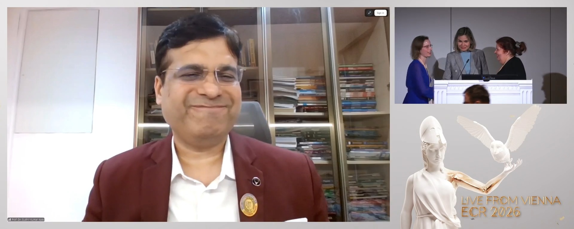 Panel discussion: Evidence vs. perception - are we too conservative in imaging pregnant patients?