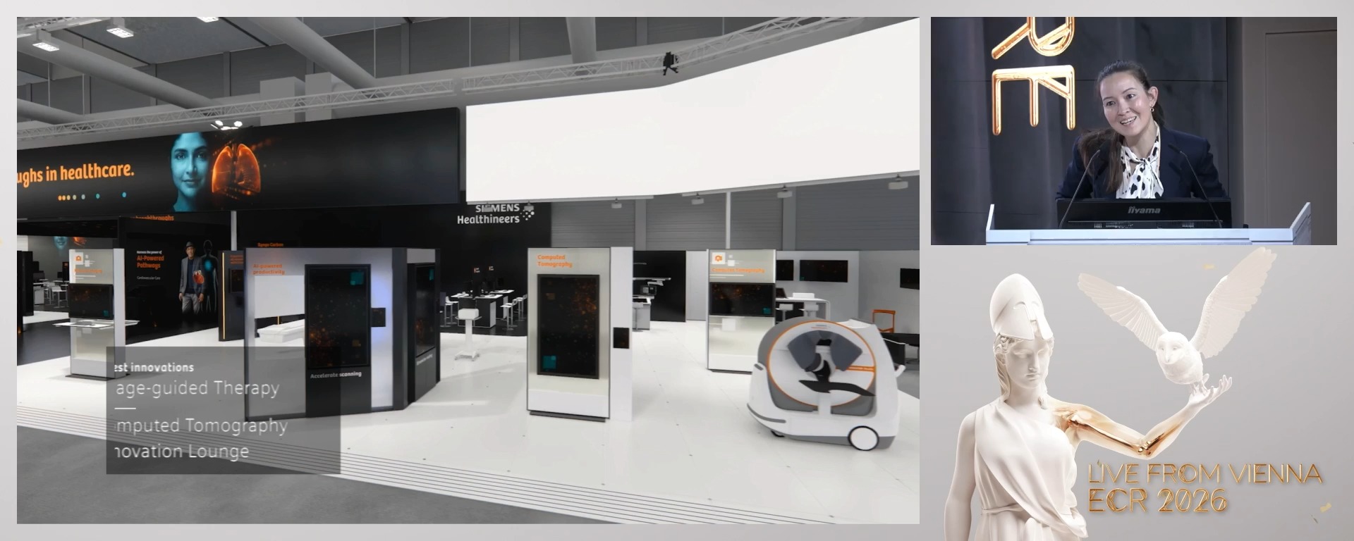 Chairperson's introduction