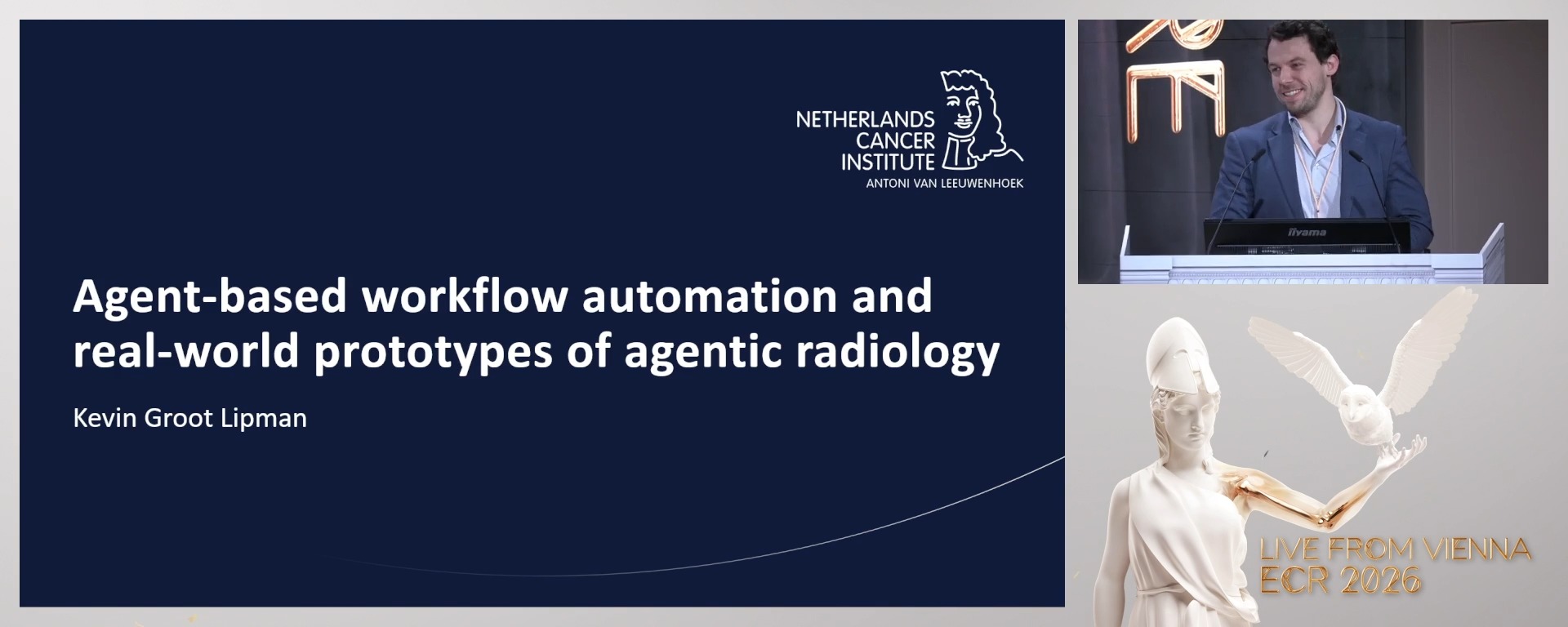 Agent-based workflow automation and real-world prototypes of agentic radiology