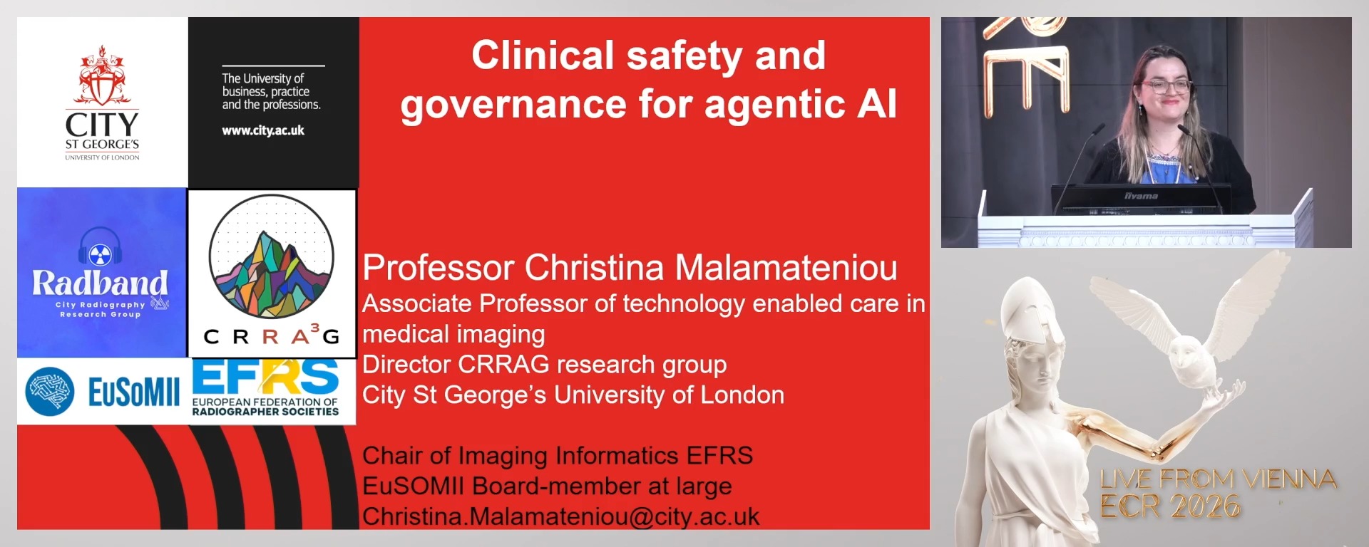 Clinical safety and governance for agentic AI