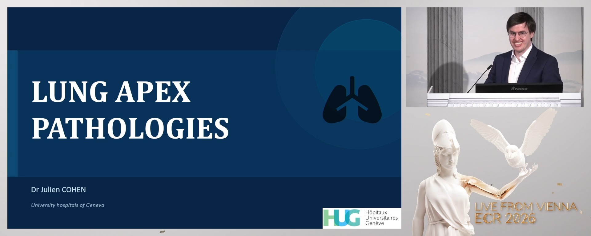 Lung apex pathologies