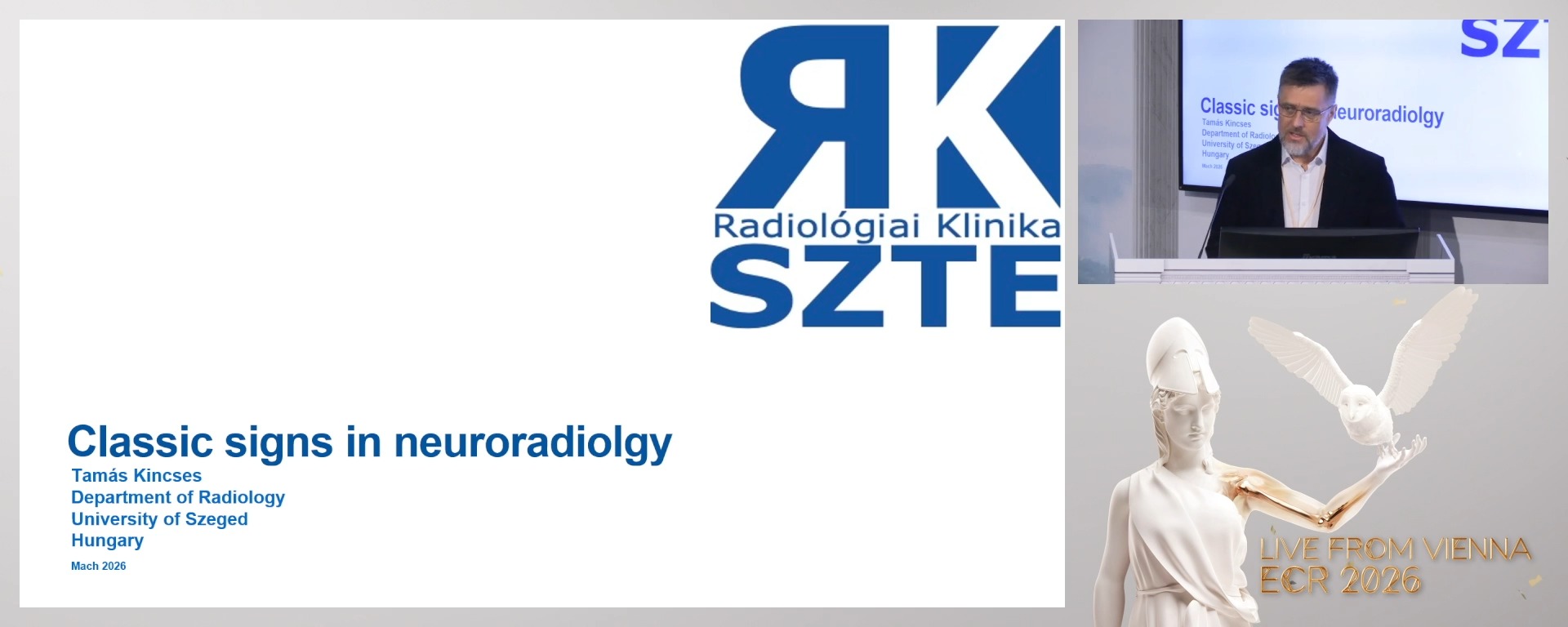 Classic signs in neuroradiology