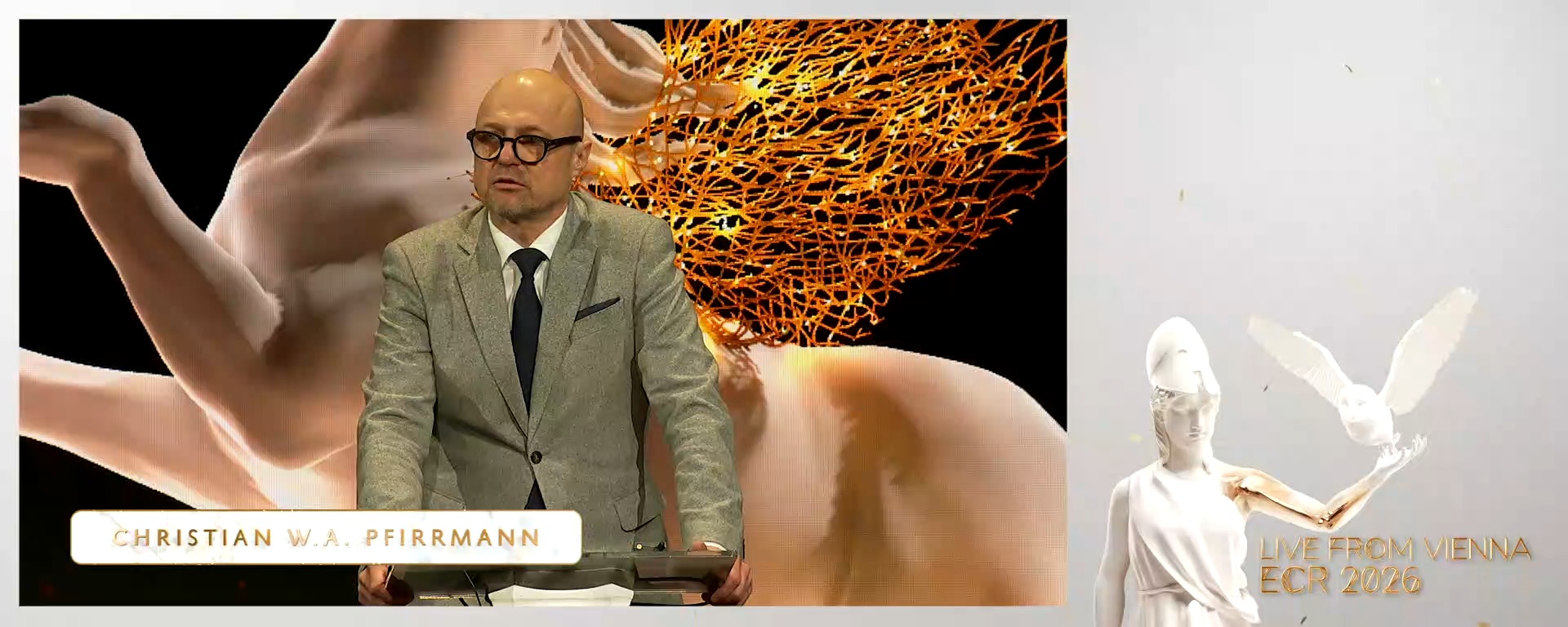 Chairperson's introduction