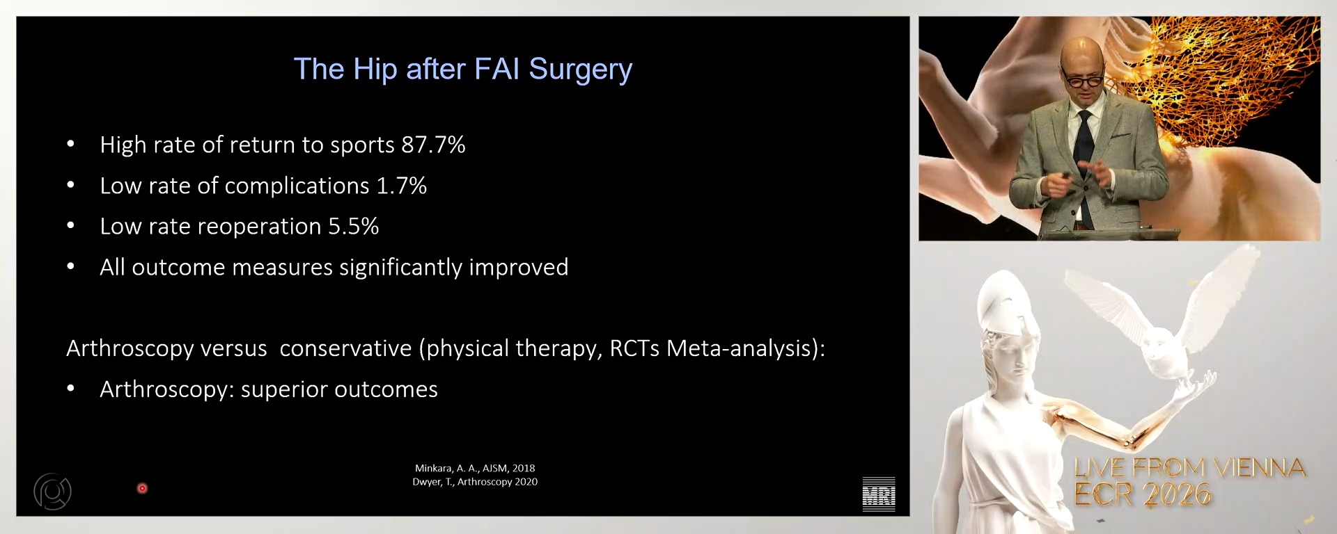 Hip happens: what post-op imaging reveals
