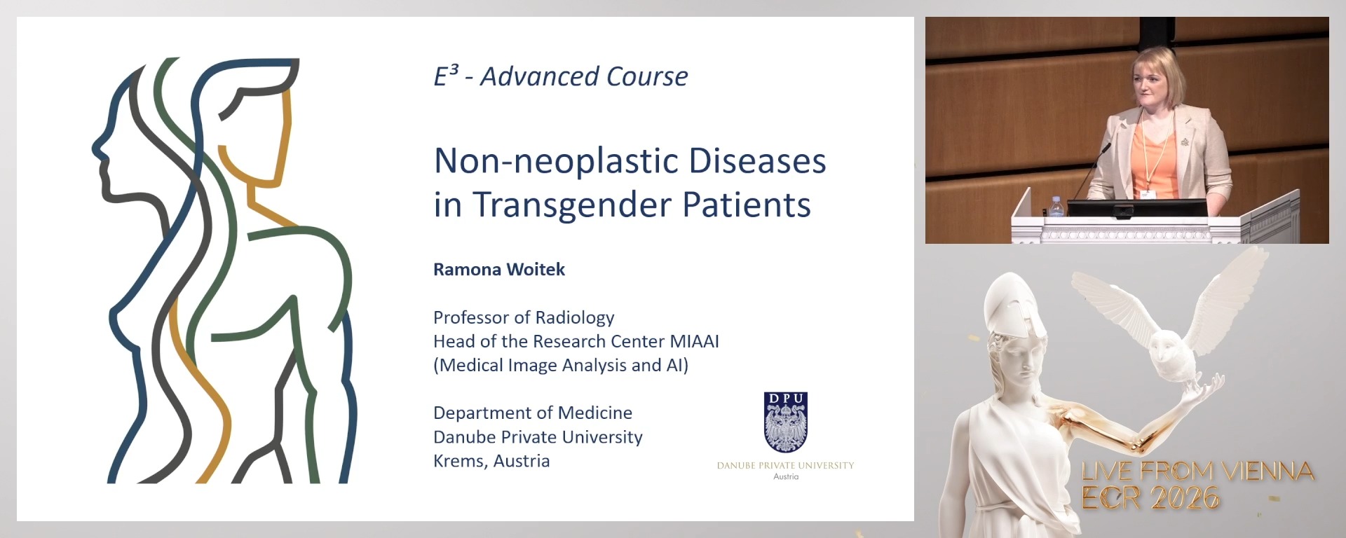 Non-neoplastic diseases in transgender patients