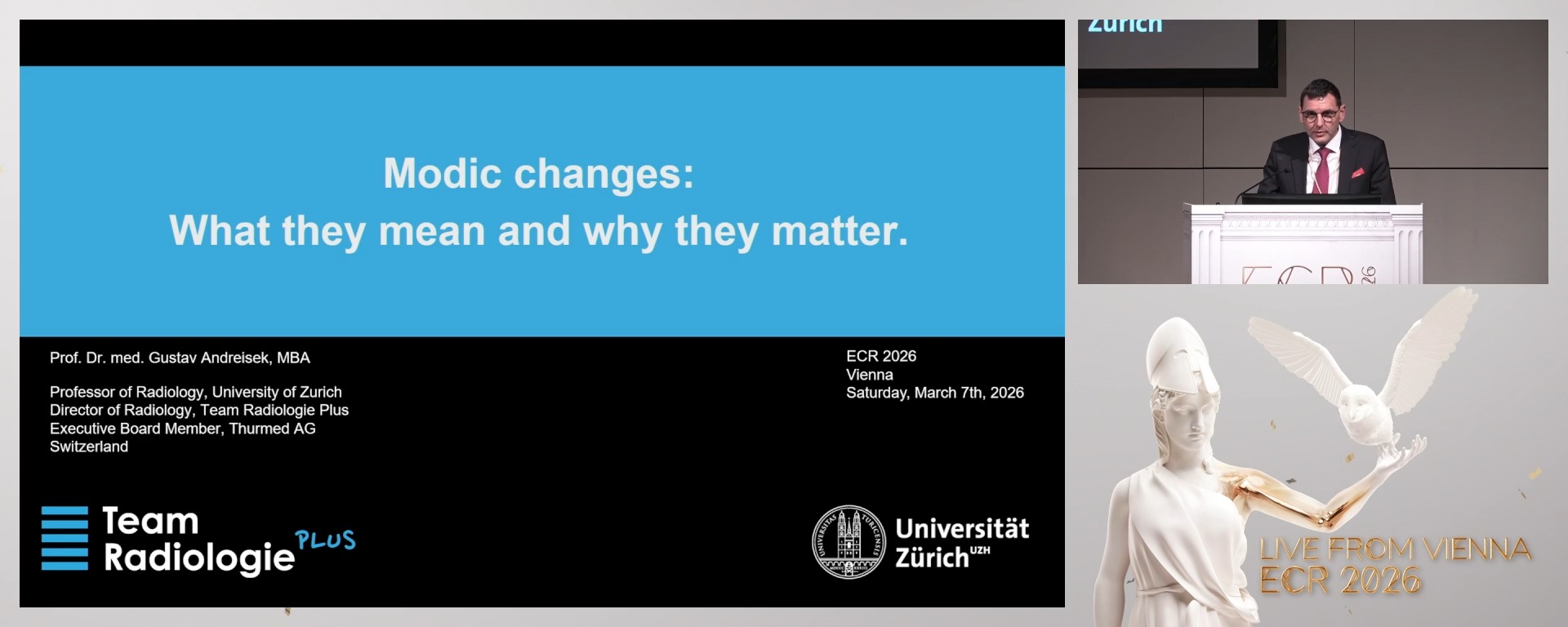 Modic changes: what they mean and why they matter