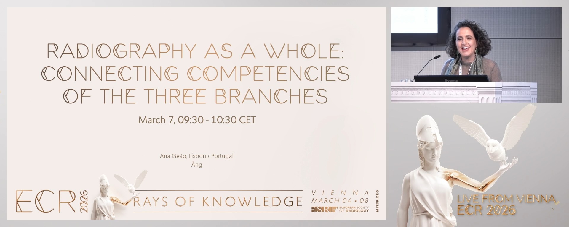 Chairperson's introduction