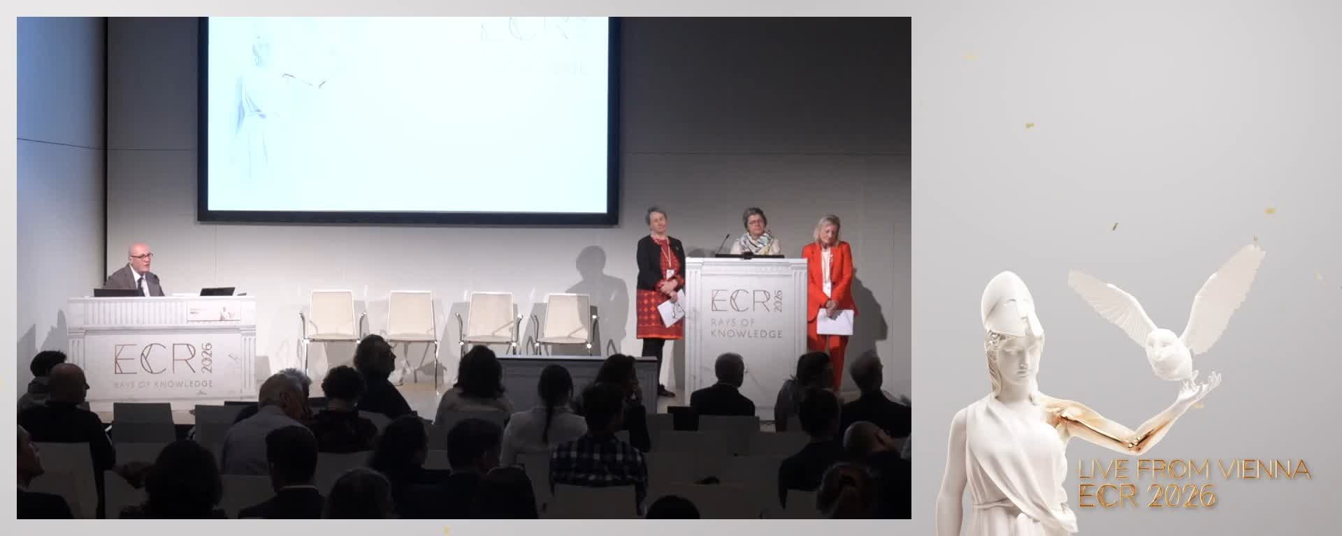 Panel discussion: Valuing EI and empathy: let's make a difference together!  All speakers and