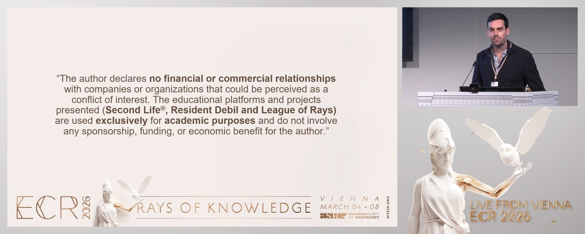 Gamification and education in radiology