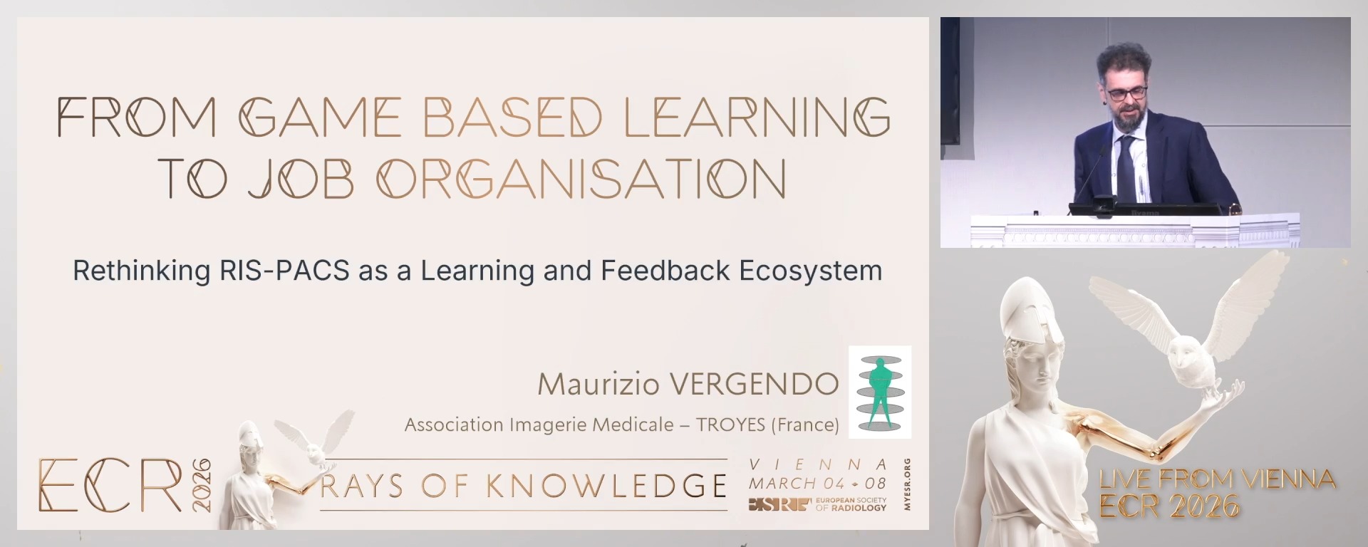 From game-based learning to job organisation