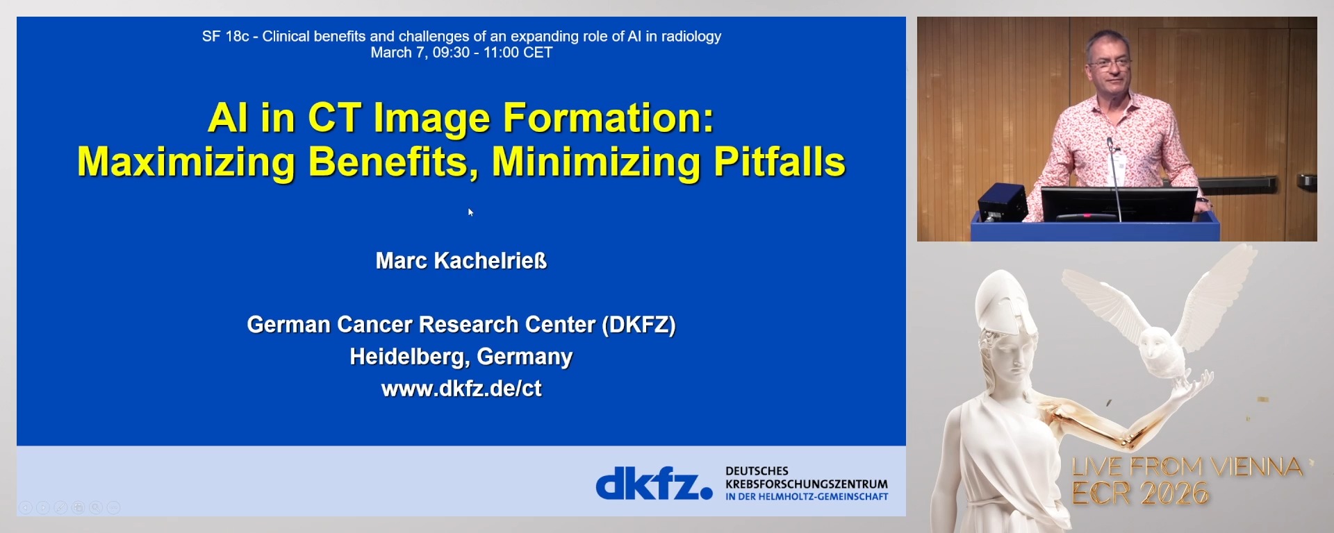 AI in CT image acquisition and reconstruction: maximising benefits, minimising pitfalls