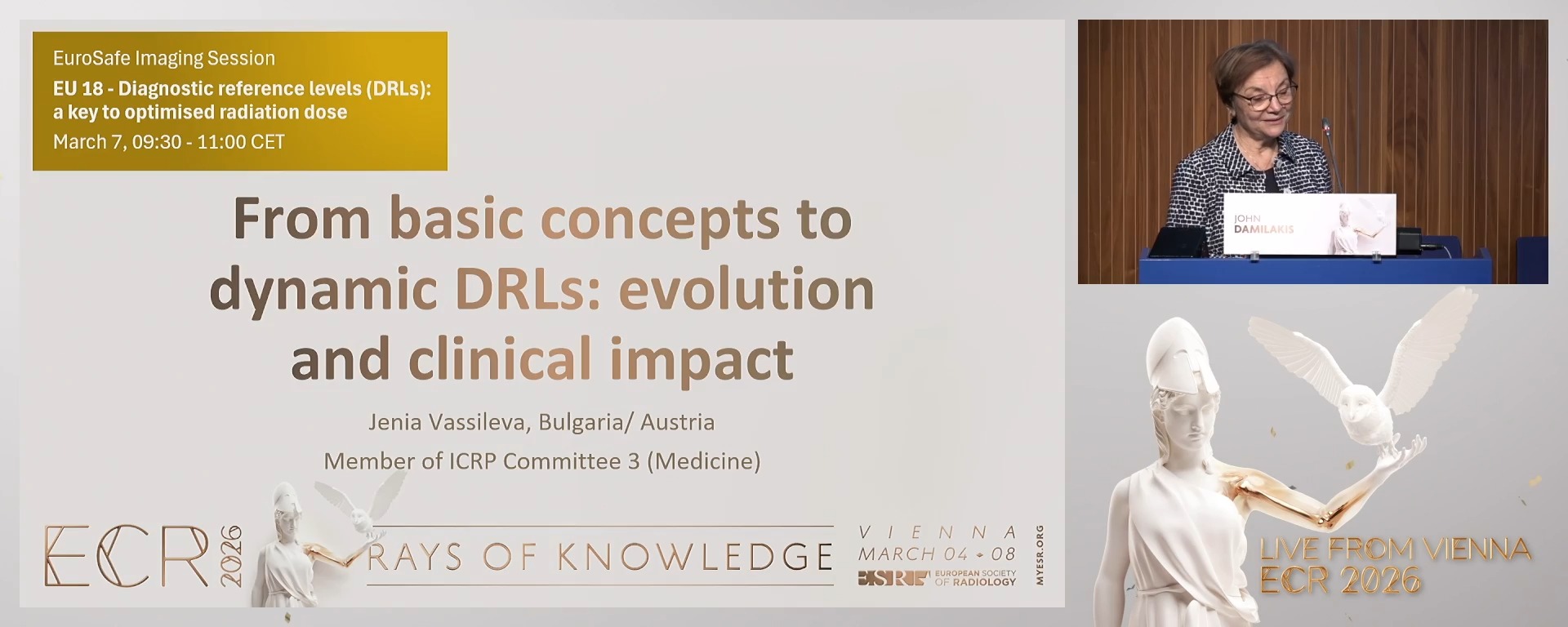 From basic concepts to dynamic DRLs: evolution and clinical impact