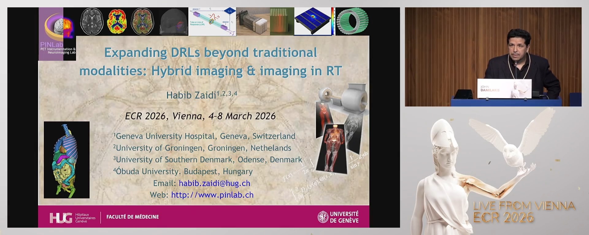 Expanding DRLs beyond traditional modalities (e.g., hybrid imaging, imaging in RT)