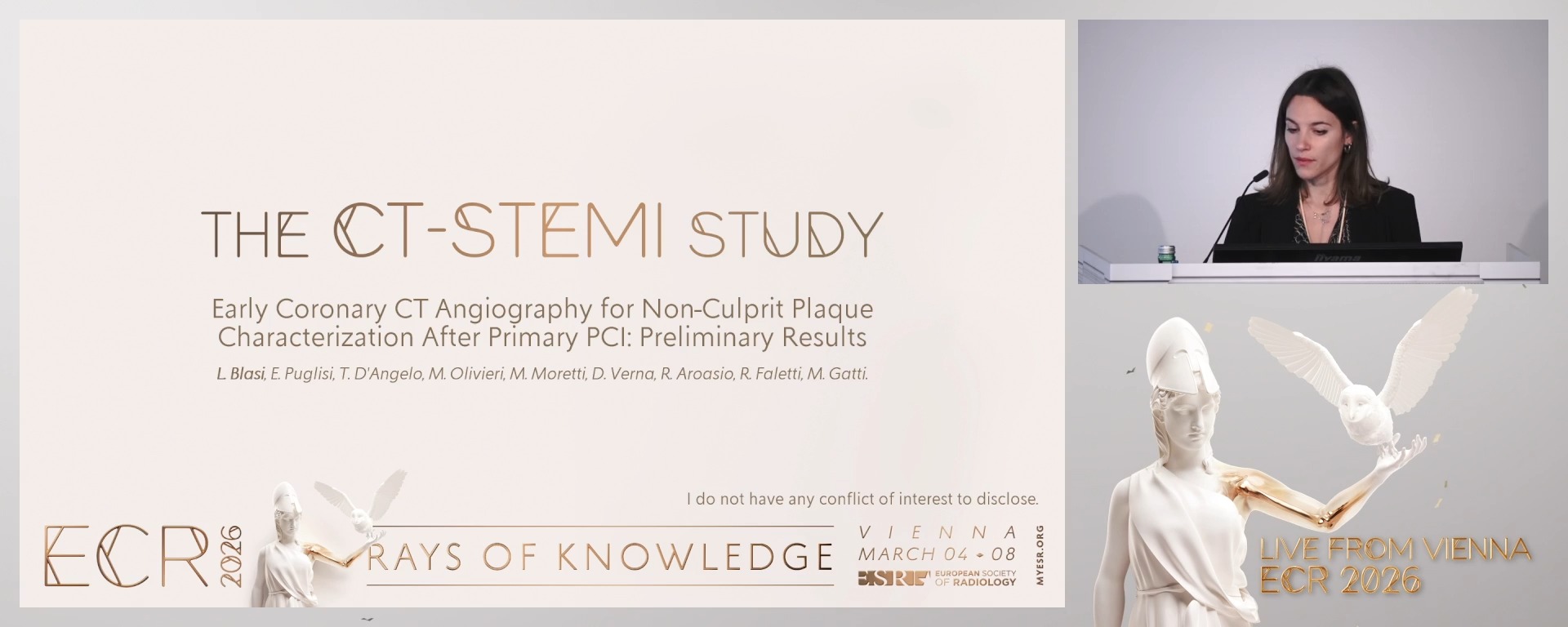 Early Coronary CT Angiography for Non-Culprit Plaque Characterization After Primary PCI: Preliminary Results from the CT-STEMI Study