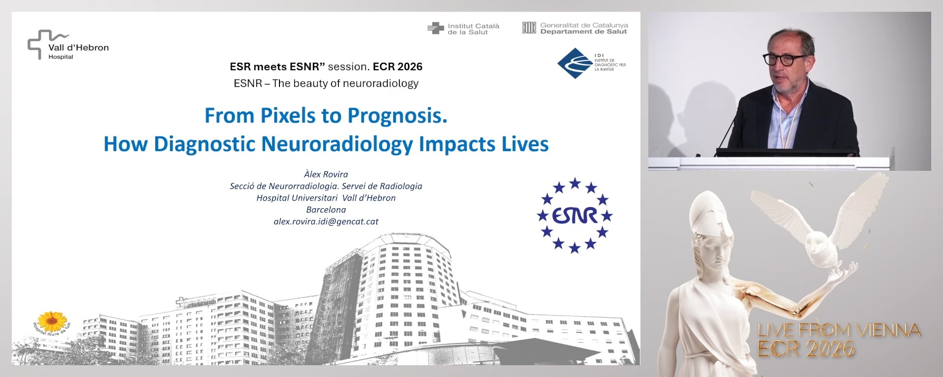 From pixels to prognosis: how diagnostic neuroradiology impacts lives?